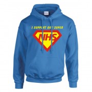 Support the NHS Hood - SUPER HERO design